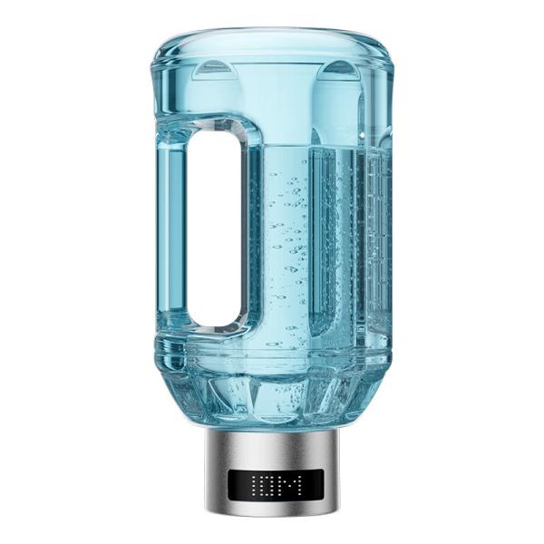 Quality Portable Generating Rich Hydrogen Water Bottle H2 Water Generator Alkaline Water Maker WEIZI for sale