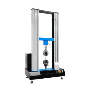 China Desktop Digital Tensile Testing Machines CE Certificate Tensile Tester Machine on sale