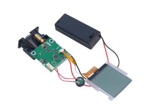 China 100 Meters Front Reference Point Small Laser Distance Sensor Rangefinder Module wholesale
