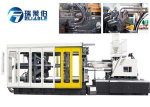 China Semi Automatic Servo Injection Molding Machine 30 - 50 Ms Response Time wholesale