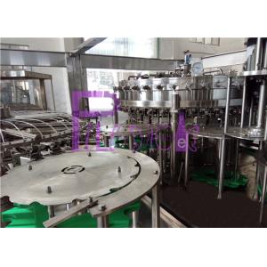 Washing Filling Capping Machine