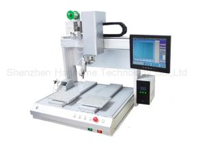 China Switching System Auto Soldering Robot Two Workbenches Available With Display wholesale