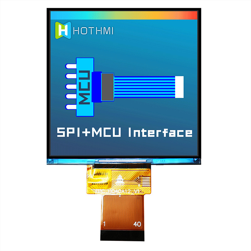 4 Inch TFT LCD Display | 320x320 Resolution SPI interface