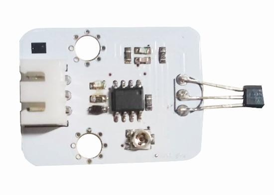 D Sensitive A3144 Hall Effect Sensor Switches Module High - Temperature