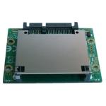SATA to CFast Slot Interface Exchange Card , Support CFast Type I/II , 7+17 pin