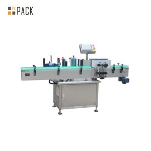 China Beer Bottle Bottle Sticker Labeling Machine  220V/50HZ Energy Saving on sale