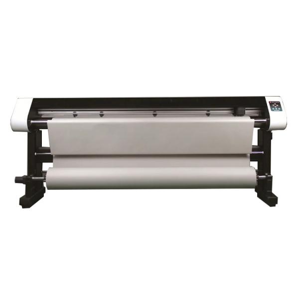 Quality All Size Auto Contour Vinyl Cutter Plotter Cutting Machine for Print Dimension 1200mm for sale