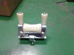 Swerve Skyward Wire Stringing Blocks 25mm - 400mm Double Sheave Pulley Block