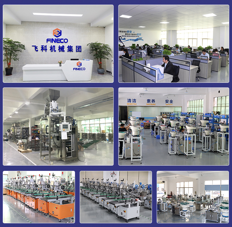 High Speed Automatic Biological Reagent Test Tube Filling Capping Machine for Results