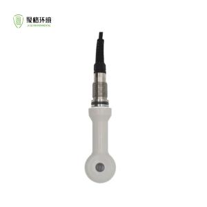 China Electromagnetic Measurement Inductive Conductivity Sensor With PFA Housing wholesale