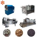Full Automatic Cashew Roasting Machine / Electric Roasting Machine Stable