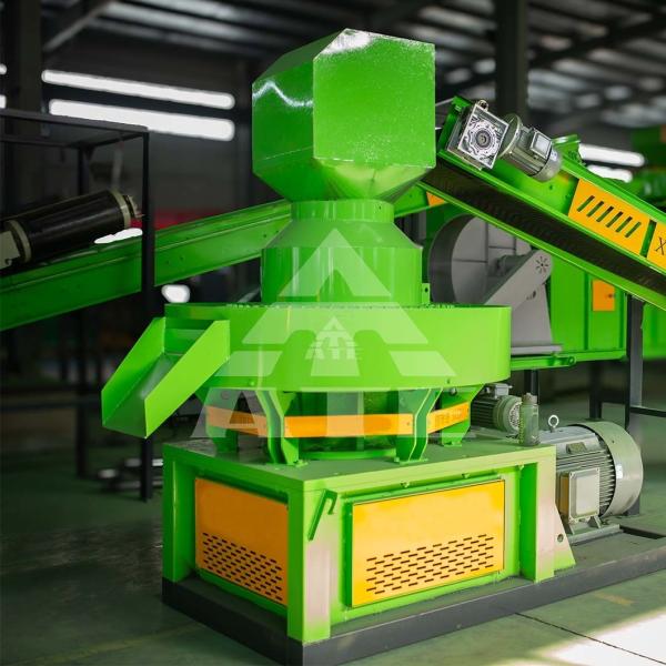 Quality Fabric Cardboard Rdf Briquette Press Machine RDF Briquette Machine Custom for sale