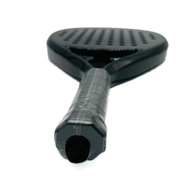 Pro Carbon Fiber Power Lite Pop EVA Foam Beach Paddle Tennis Paddleball Racket 3K 12k 18k