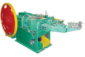 Z94-4C Automatic Nail Making Machine