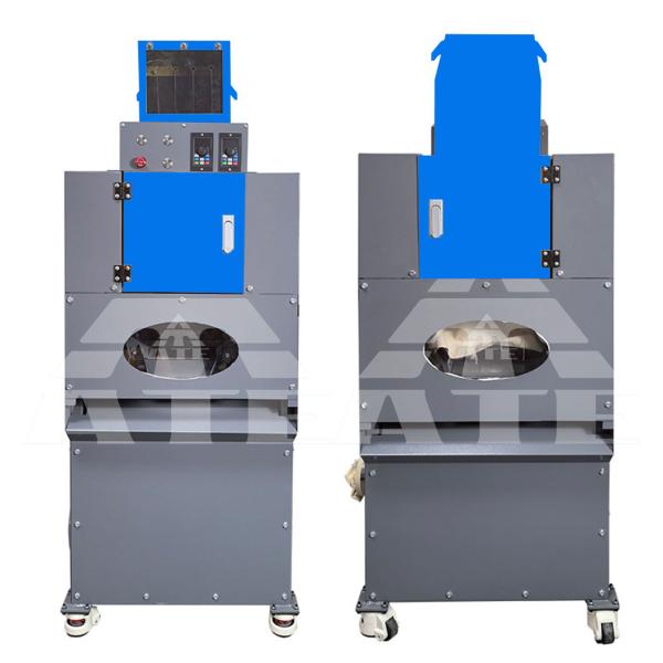 Dry Copper Wire Recycling Machine 5KW 500kg for Cable Scrap