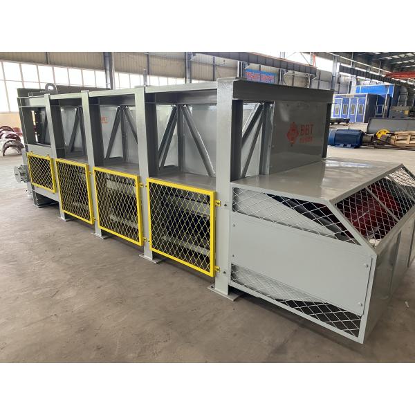 large capacity different raw materials box feeder machine for clay brick production line