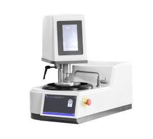 China TMP-10X &amp;TMP-20X Fully Automatic Metallographic Grinding And Polishing Machine Center Pressure wholesale