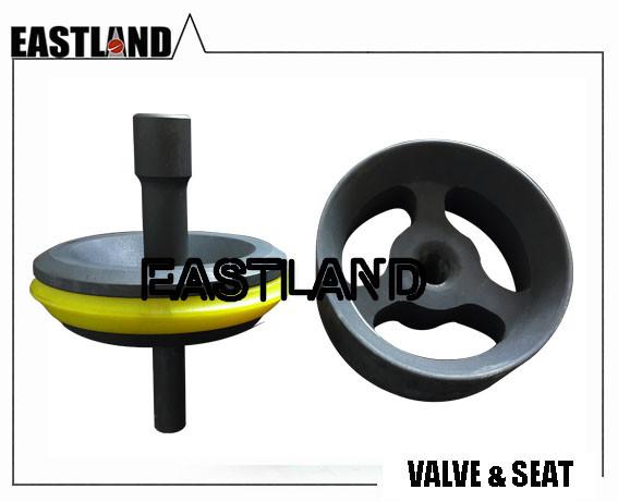 Quality Baker Mud Pump Three-web Full Open Valve & Seat made in China for sale
