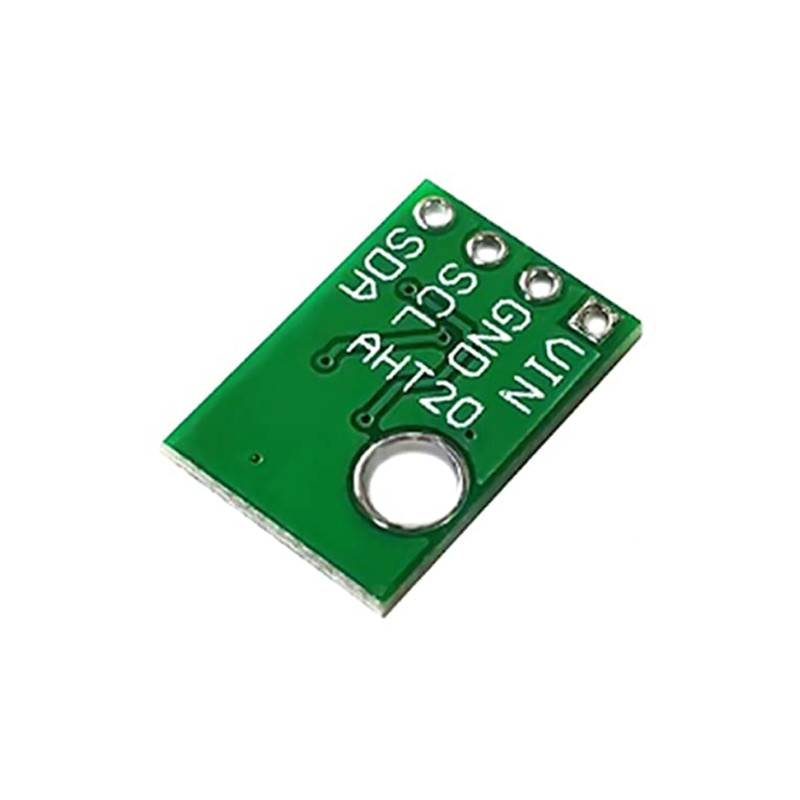 DHT11 Upgrade AHT20 Temperature And Humidity Sensor Module With Probe