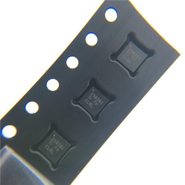 RoHS PMIC Hot Swap Voltage Controllers Ti TPS259261DRCR