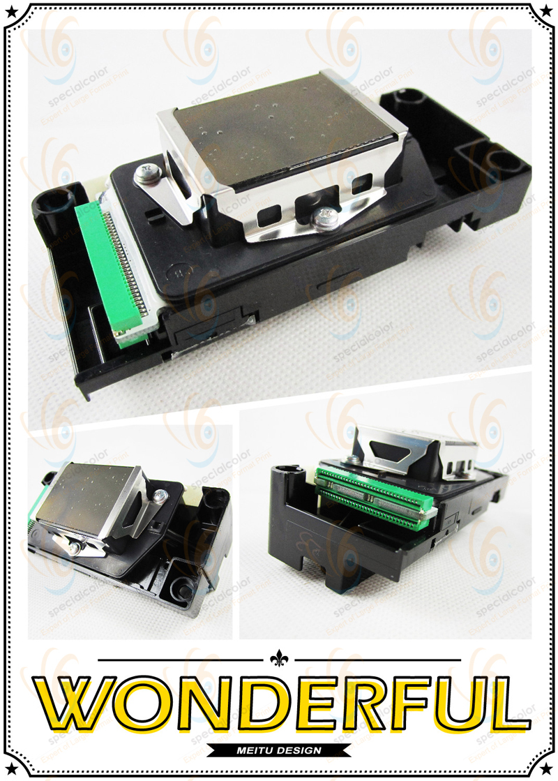 Original Mimaki CJV30 Solvent DX5 Print Head