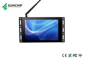 China Industrial Open Frame LCD Advertising Player Digital Signage Display Wall Mounted on sale