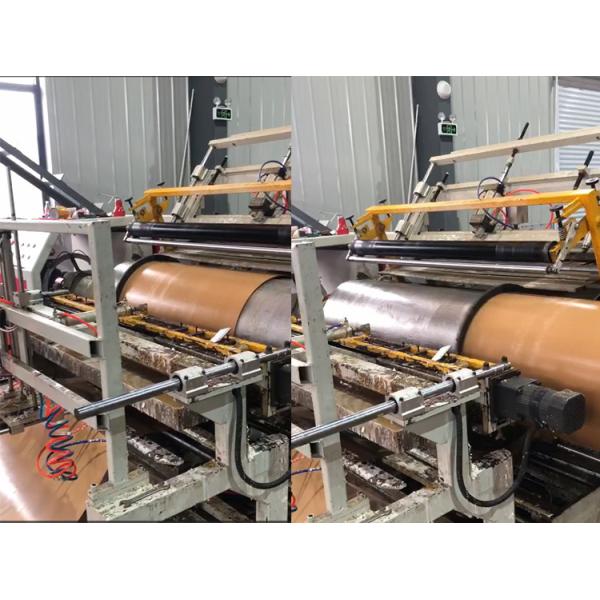 1000mm Automatic Fiber Drum Machine Drum Roll Laminating Drum Carder Machine