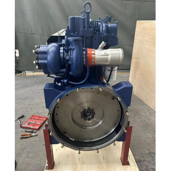 WP12 Engine HOWO Truck Parts WP12.420E32