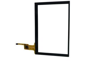 China 5 Inch I2c Resistive Touch Panel , Resistive Multi Touch Screen wholesale