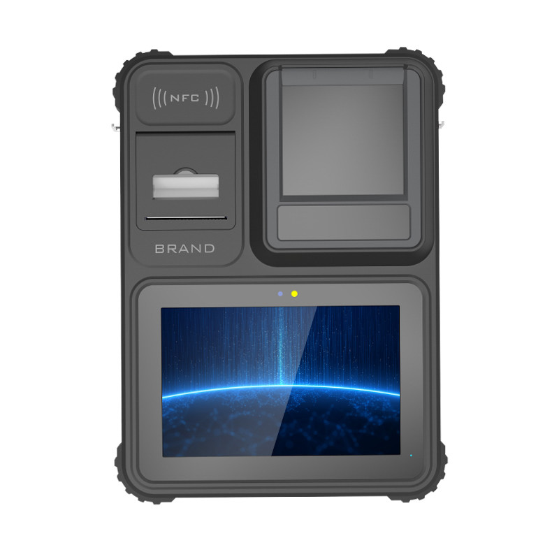 FBI 442 Fingerprint Authentication Device Biometric Tablet With Fingerprint FAP60