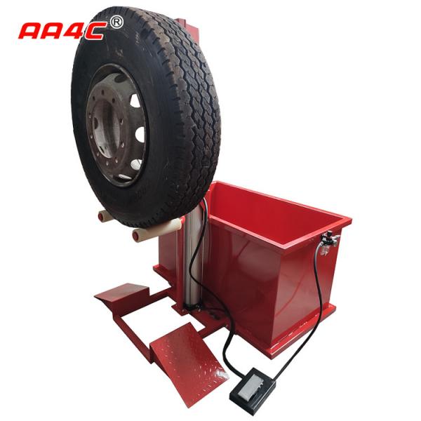 Quality Pneumatic Tire Repair Machine Max Dia 1250mm Inner Tube Tubeless Tyre Test Tank for sale