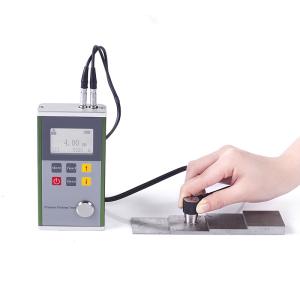China Metal Shell LEEB Ultrasonic Thickness Meter Steel Thickness Measuring Device on sale