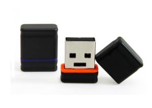China Ultra Slim Usb Flash Drive 8gb 16gb 32gb , High Speed Transfer Mini USB Memory Stick on sale