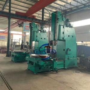 China B5040 Vertical Slotting Machine 400mm Max Stroke PLC Control wholesale