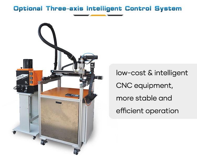 Selling Best New Design Hot Melt Glue Machine Hot Melt Glue Applicator Machine For Fabric With Glue Gun