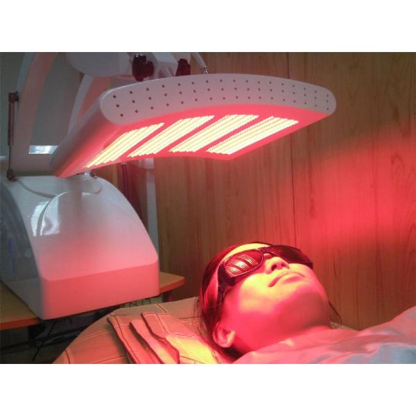 Christmas discount LED Gene biological wave light sources for face smooth whiten skin