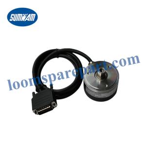 China Weaving Muller Spare Parts Of Jacquard Loom Encoder on sale
