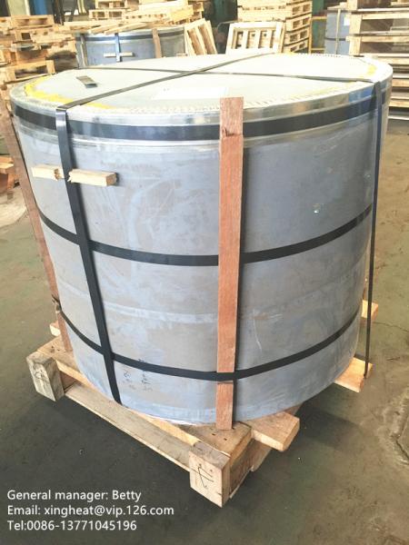 Quality Paint Cans Making Tin Plated Steel Coil JIS G3303 Standard Recyclable for sale