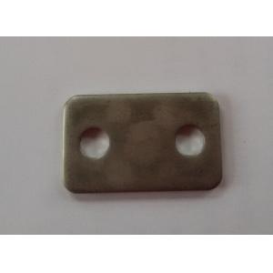 Buy cheap 06Cr19Ni10 SUS304 Stage Plate Stainless Steel Stamping Parts from wholesalers