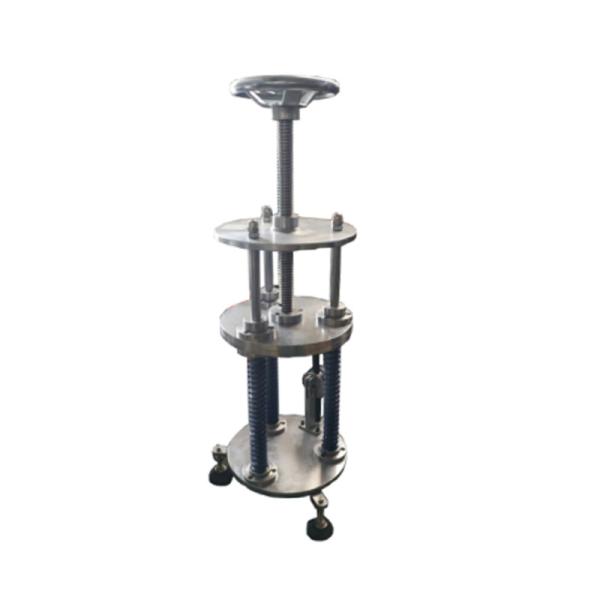 Quality 25mm Rubber Testing Machine , Power Rubber Compresson Hardness tester Price for sale