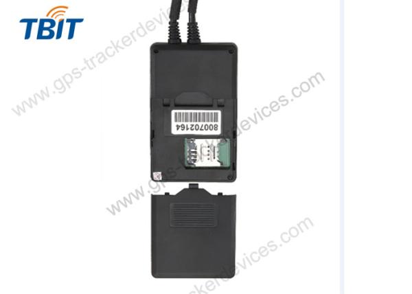 Quality Vibrate Alarm Gps Tracking Device For Trucks / Automobiles Record Replay Back for sale