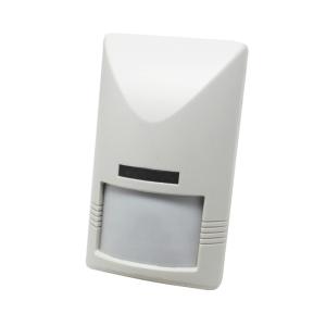 Indoor PIR+MW Detector for alarm detectors with pet immunity