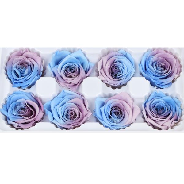 Long Time Using Dried Rose Heads , Allergy - Friendly Floral Head Wreath