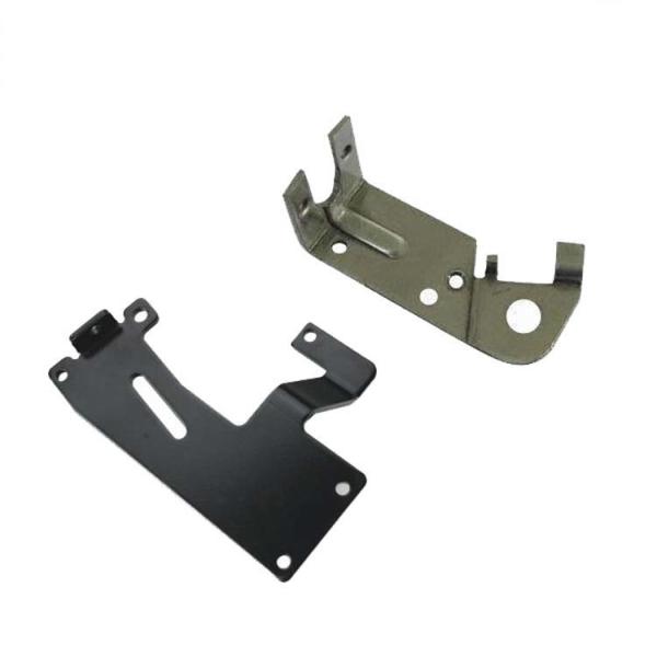 SPCC SGCC Automotive Sheet Metal Fabrication Powder Coating