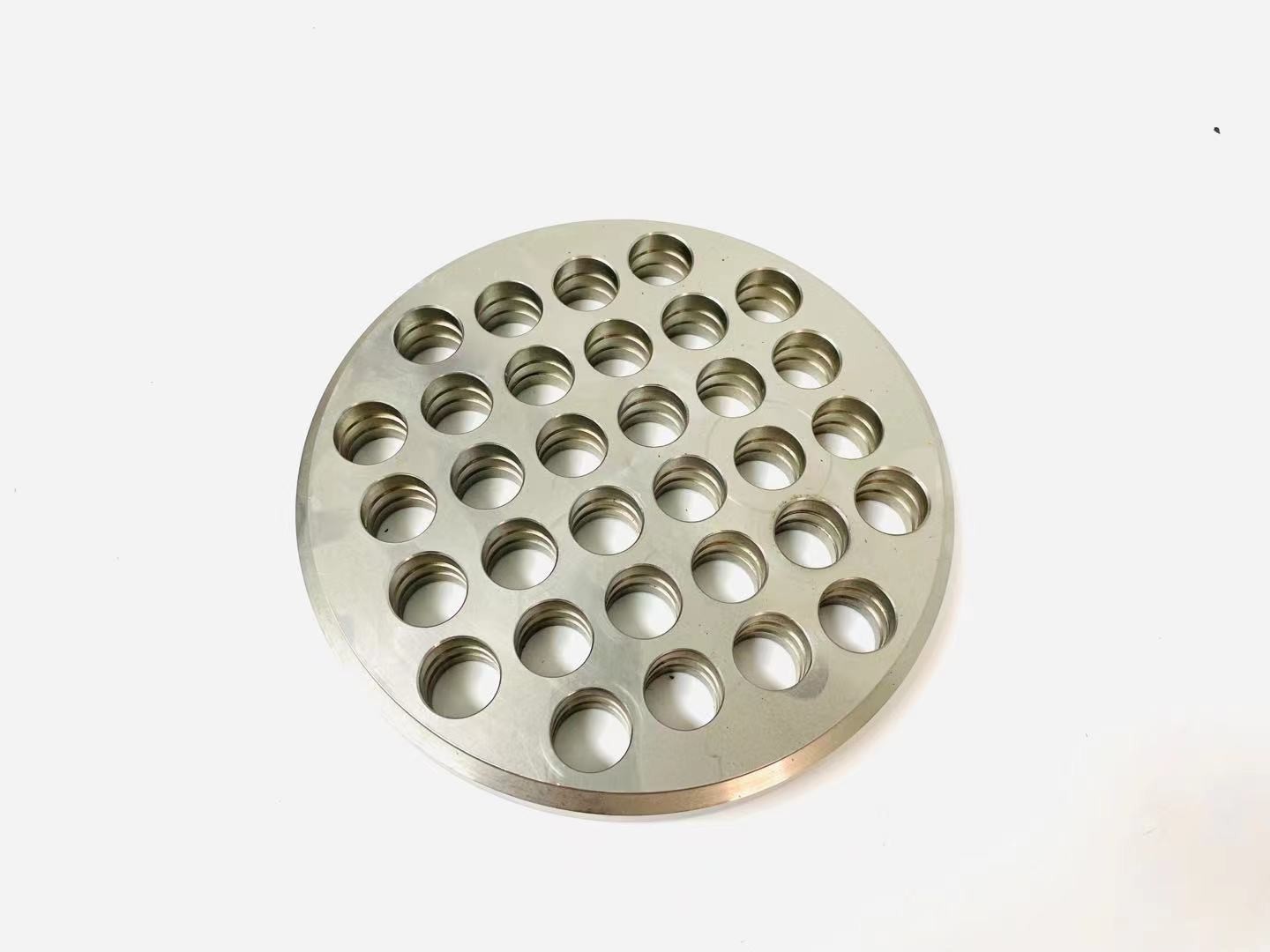 SS304 CE CNC Precision Machined Parts Fluid Equipment Casting