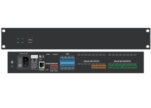China Winlink WNLP84 8 input 4 output DSP Audio speaker management digital sound processor wholesale