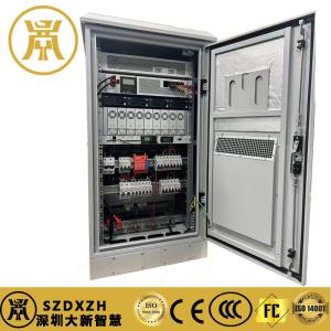 Photovoltaic complementary power conversion module for monitoring cameras/communication/government units/factories
