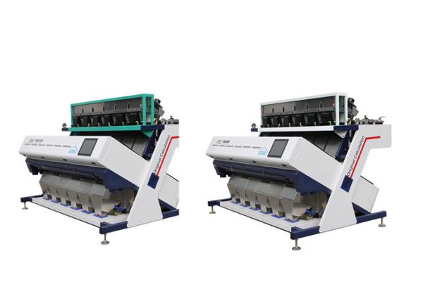 Quality Stable Performance Grain Color Sorter Machine High Resolution Long Lifespan for sale