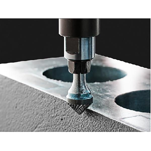 SV-FTCD0 Floating Deburring Holder Savantec For Smooth Finishing