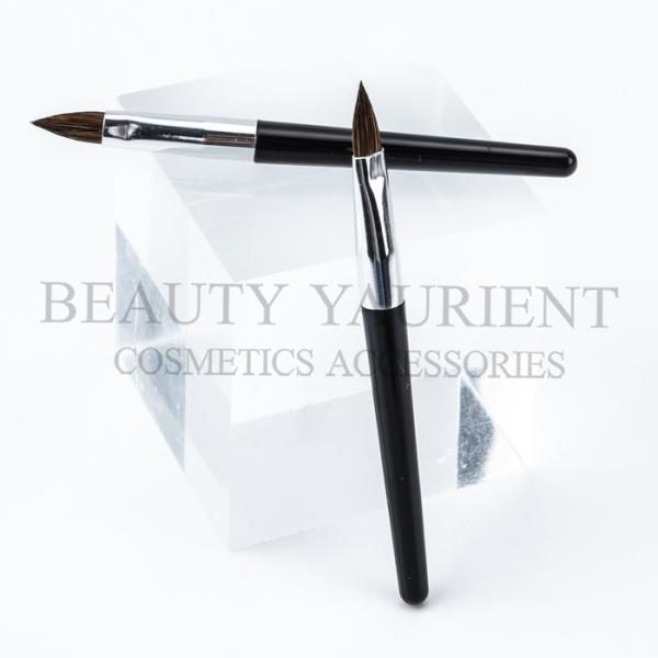 Makeup Compact Lip Brush 6cm